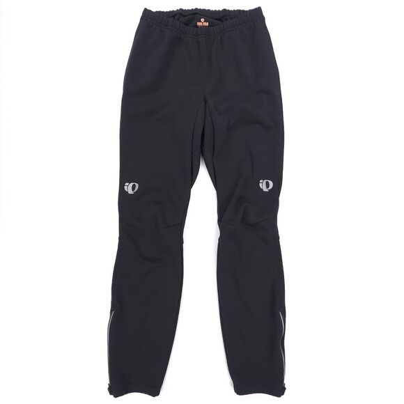 PEARL IZUMI Elite Softshell Tights Cycle Pants Fleece Thermal Biking Chamois